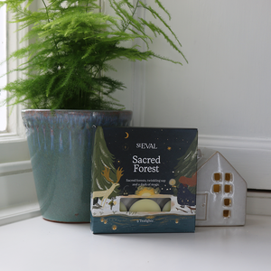 Sacred Forest St. Eval Scented Christmas Tealights (9 per pack)
