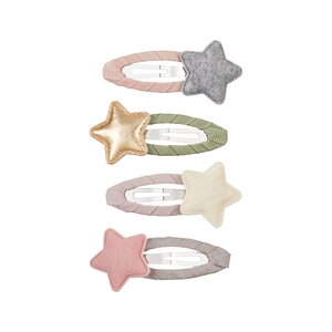Safari Star Hair Clips by Mimi & Lula