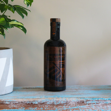 Salford Honey Rum 70cl