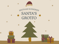 Santa's Grotto