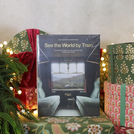 See The World by Train by  Jean-Baptiste Bonaventure