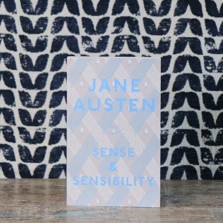 Sense and Sensibility Book by Jane Austen