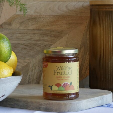 Seville Orange Marmalade by Wild & Fruitful