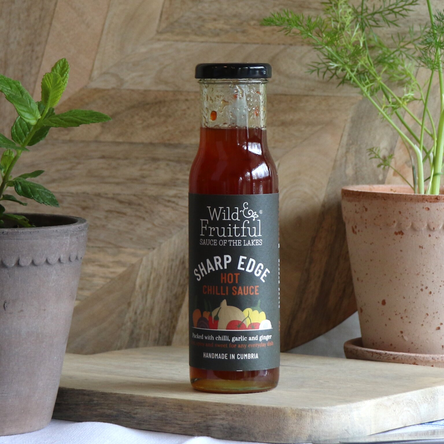 Hot discount chili sauce