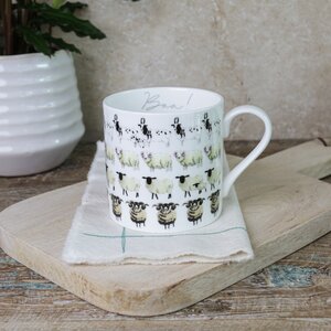 Sheep Baa Mug