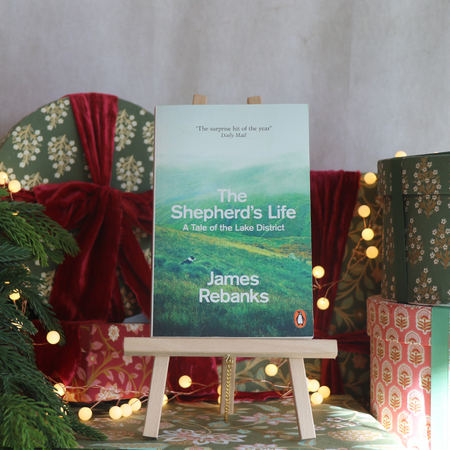 Shepherds Life: A Tale Of The Lake District by James Rebanks