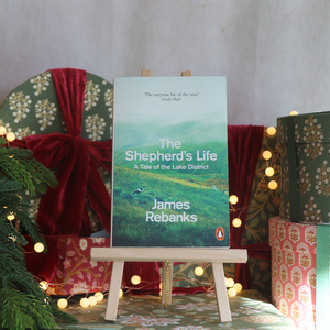 Shepherds Life: A Tale Of The Lake District by James Rebanks