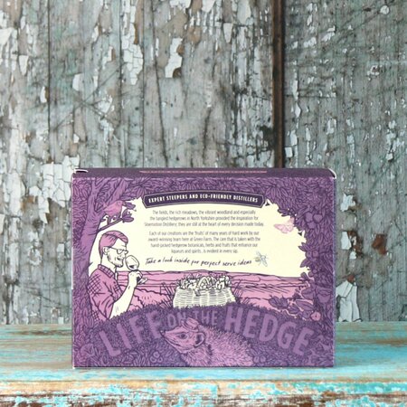 Sloemotion Hedgerow Liqueurs Gift Set