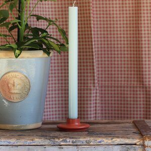 Small Brick Dust Candle Holder