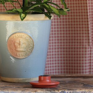 Small Brick Dust Candle Holder