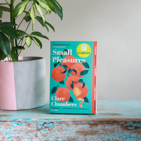 Small Pleasures Book by Clare Chambers