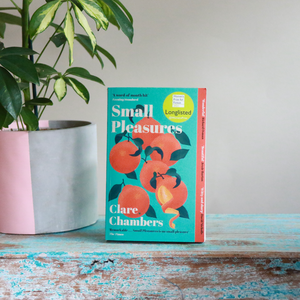 Small Pleasures Book by Clare Chambers