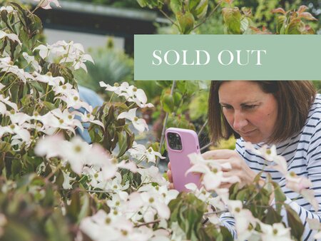 Smartphone Photography Skills Workshop - Thursday 25th June 2026