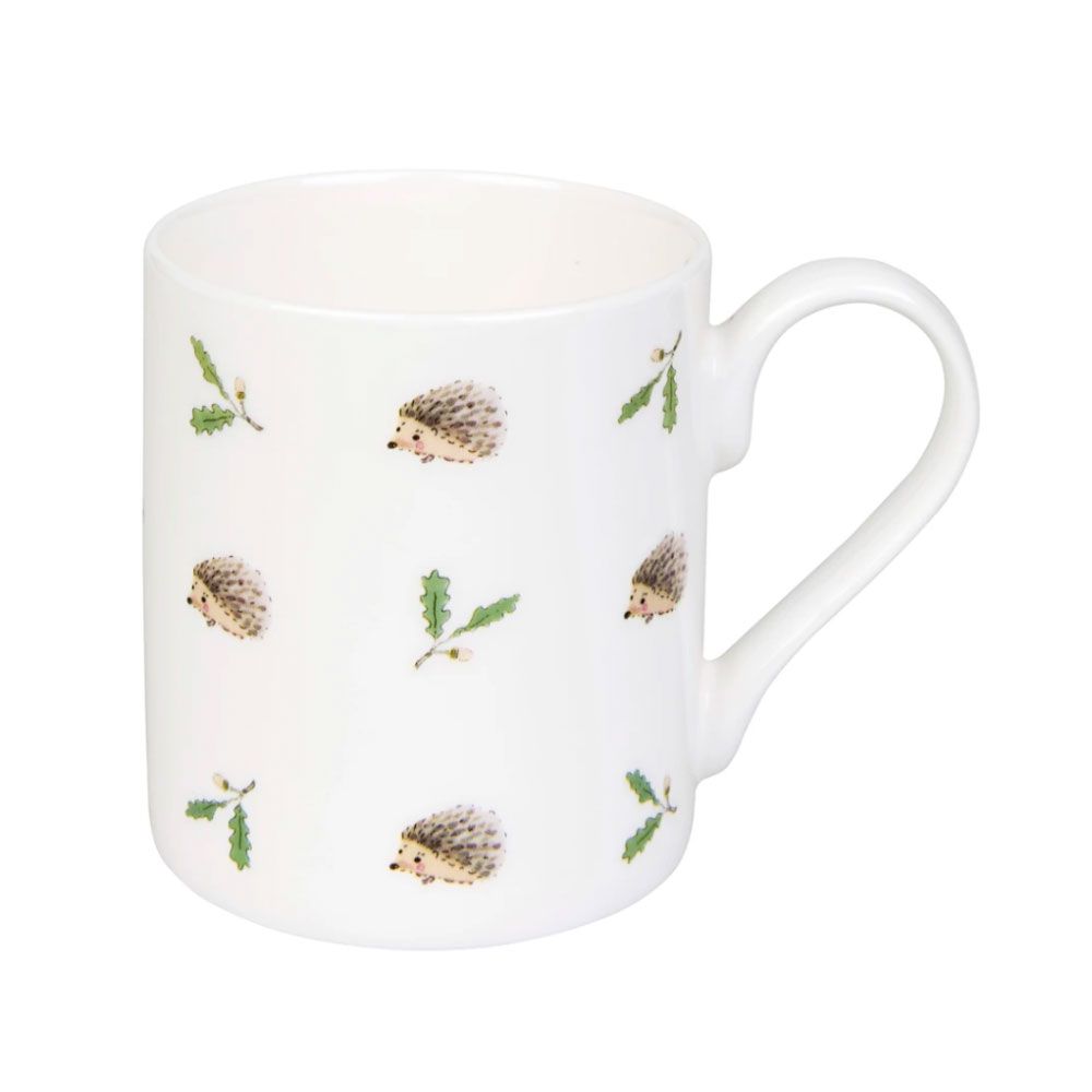 Sophie Allport Hedgehog Mug Beetham Nurseries
