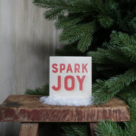 Spark Joy Safety Matches