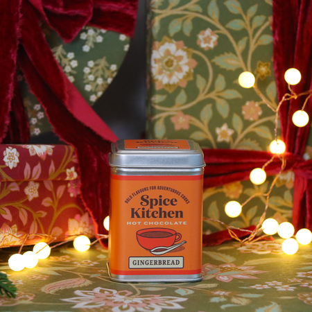 Spice Kitchen Gingerbread Hot Chocolate