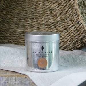 Stem Ginger Tin Candle by True Grace