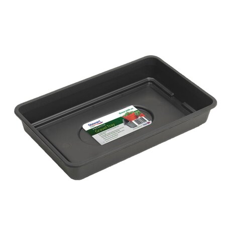 Stewart Garden 38cm Premium Extra Deep Gravel Tray