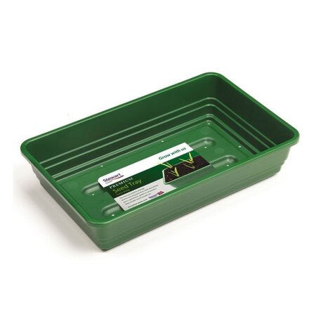 Stewart Garden 52cm Premium Extra Deep Seed Tray