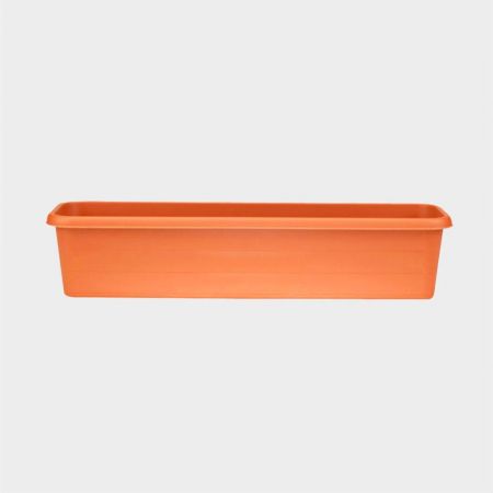 Stewart Garden 60cm Terrace Trough - Terracotta