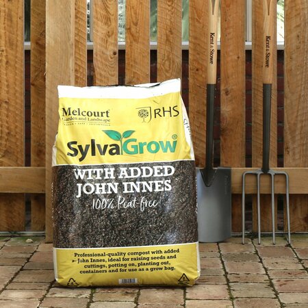 SylvaGrow with added John Innes - 50 Litre