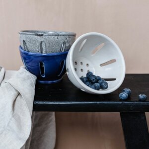 Tawny Berry Bowl