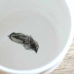 The Big Man Pheasant Mug by Anna Wright