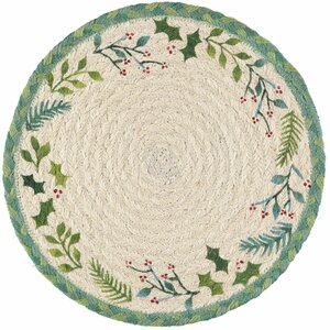 6 x Christmas Placemat Set 31cm