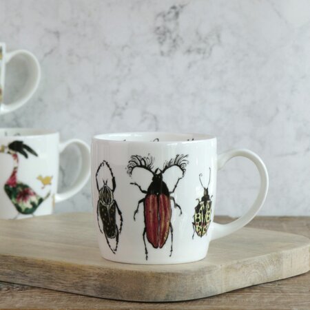 The Bug Mug by Anna Wright