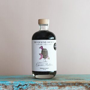 The Cocktail Society Salted Caramel Espresso Martini