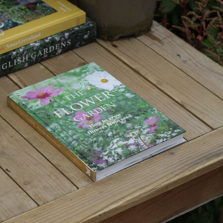 The Flower Garden by Clare Foster