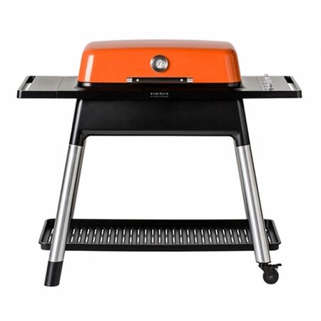 The FURNACE™ BBQ - Orange