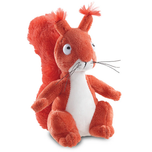 The Gruffalo Squirrel Soft Toy