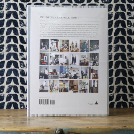 The Kinfolk Home: Interiors for Slow Living by Nathan Williams