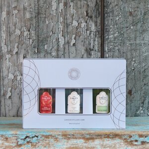 The Lakes Gin Collection Gift Pack