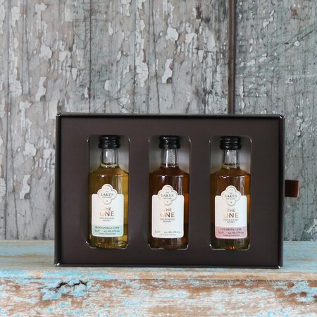 The Lakes Whisky Collection Gift Pack