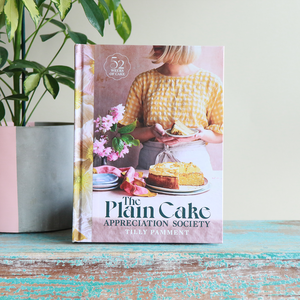The Plain Cake Appreciation Society Cookbook - Tilly Pamment