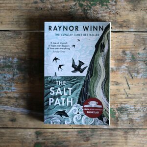 The Salt Path by Raynor Winn