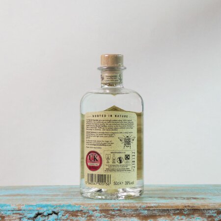 The Secret Garden Lemon Verbena Gin 50cl