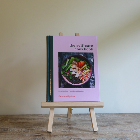 The Self-Care Cookbook - Gemma Ogston