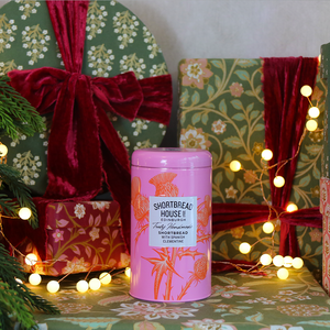 Shortbread House Spanish Clementine