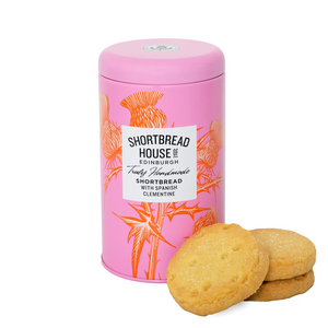 Shortbread House Spanish Clementine