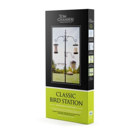 Tom Chambers Classic Bird Station