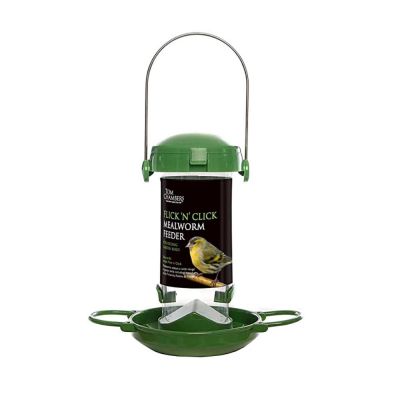 Tom Chambers Flick 'n' Click Mealworm Feeder