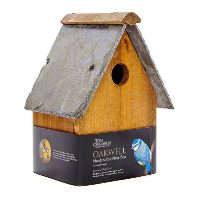 Tom Chambers Oakwell Nest Box