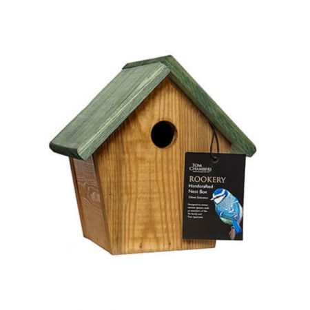 Tom Chambers Rookery Bird Nest Box