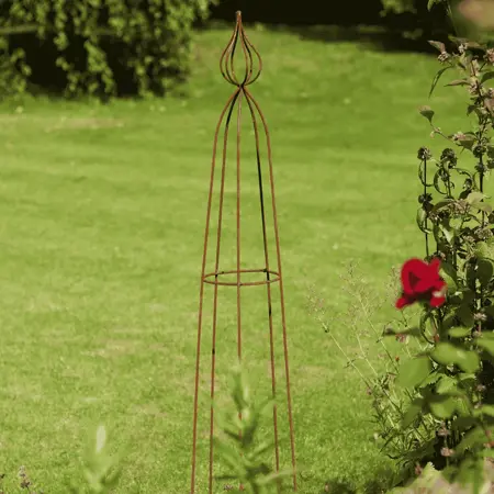 Tom Chambers Rust Priory Large Obelisk (1.7m height)