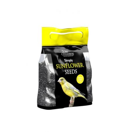 Tom Chambers Simply Sunflower Seeds - 1kg