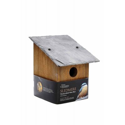 Tom Chambers Sledmere Bird Nest Box