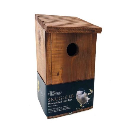 Tom Chambers Snuggler Nest Box